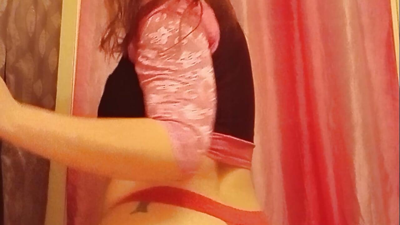 A little 360° view for you - video by Starla_Quivers cam model