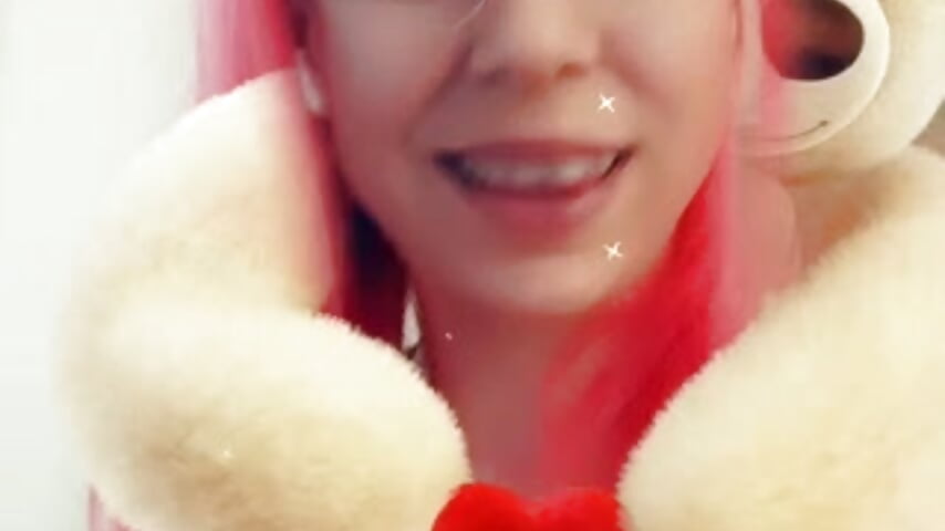 Heeeey - video by ShinyLisa cam model