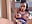 EXHIB DE PRINTEMPS SOUS LES YEUX DES VOISINS - video by Helena_Karel cam model