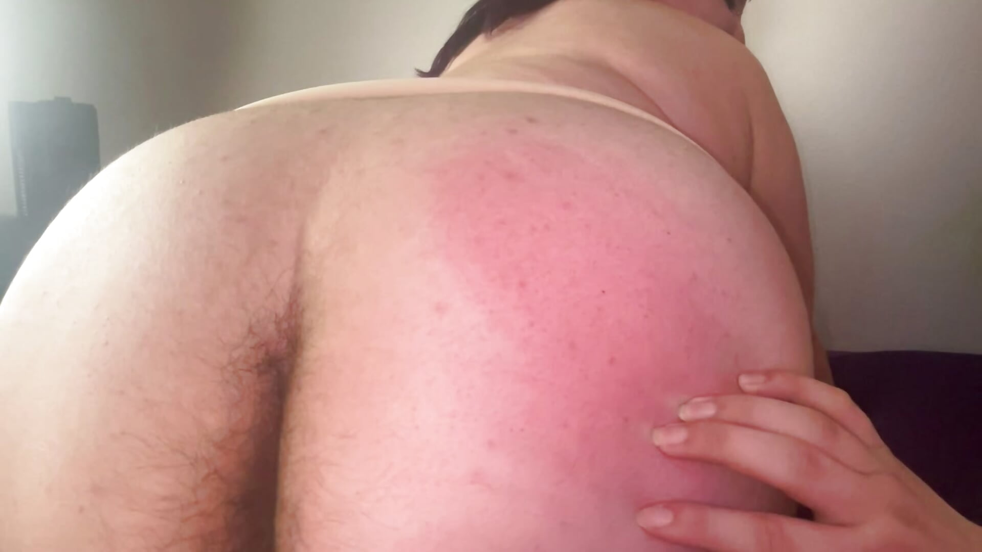Butt shaking after being smacked - ivolustful 캠 모델의 동영상