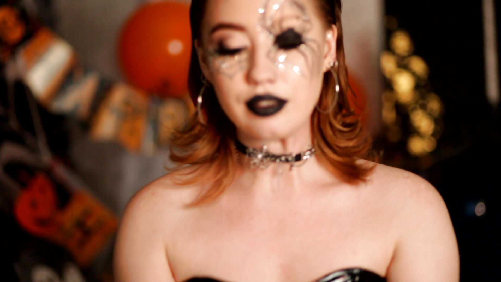 Happy halloween! - video by TinaBrook cam model