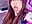 Ahegao face - video by Petit-Rosse cam model
