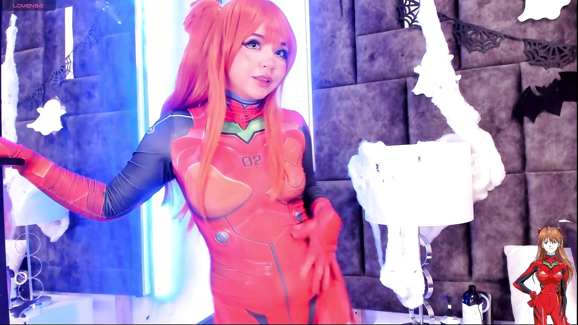 Asuka Langley uwu