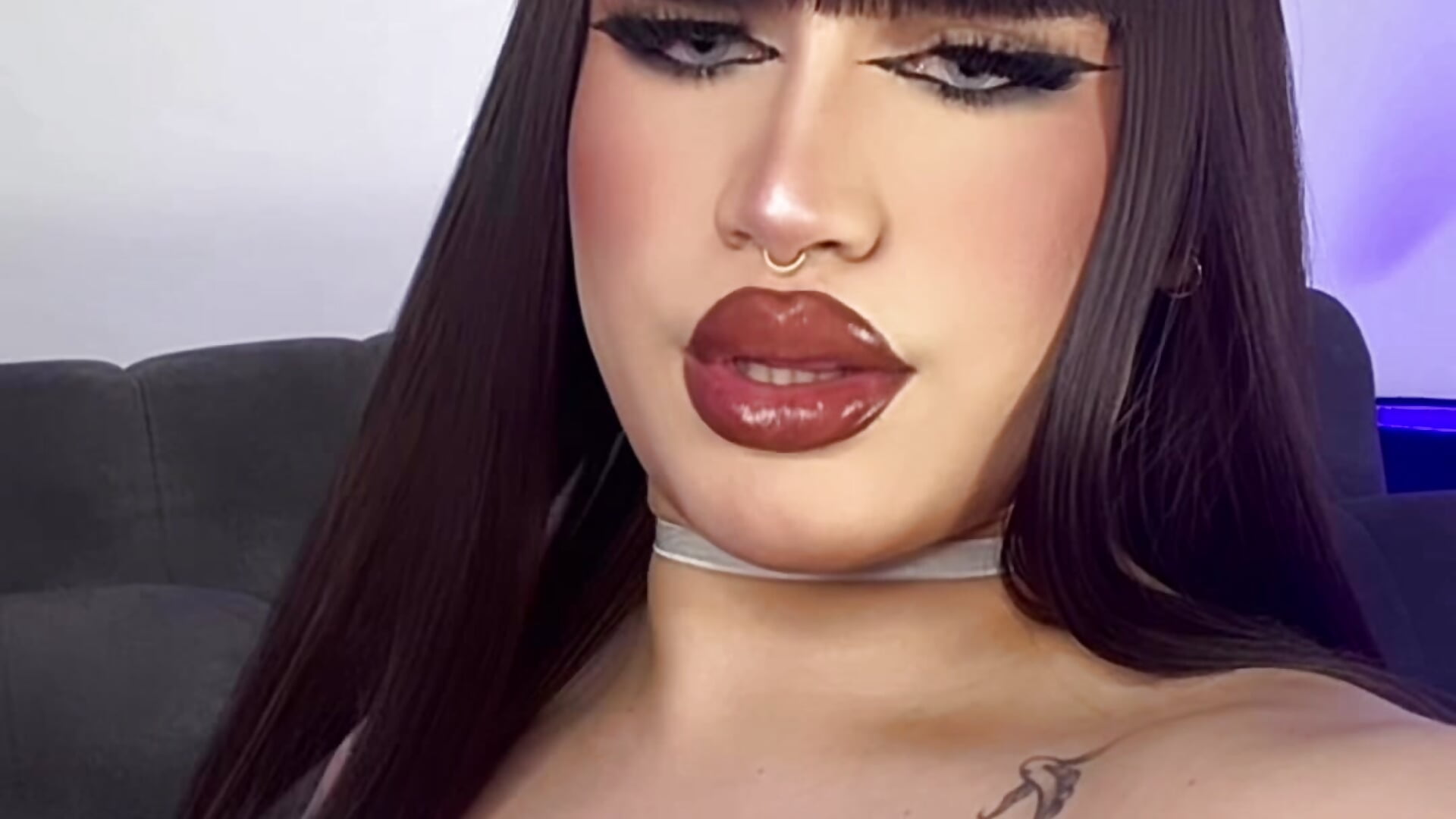 My cherries and wine!!🍒 - video oleh Stormi_Canniggia kamera model