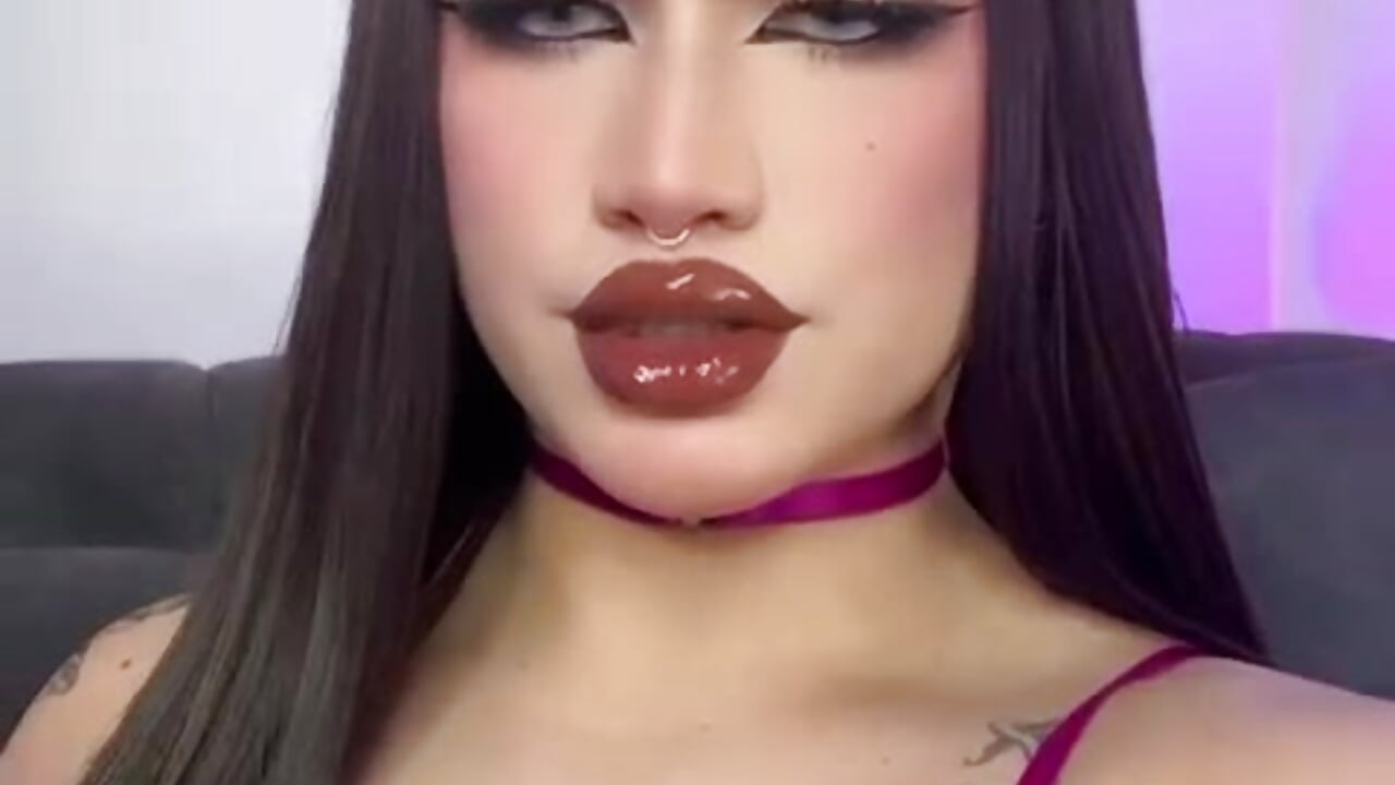💫💫💫 - video oleh Stormi_Canniggia kamera model