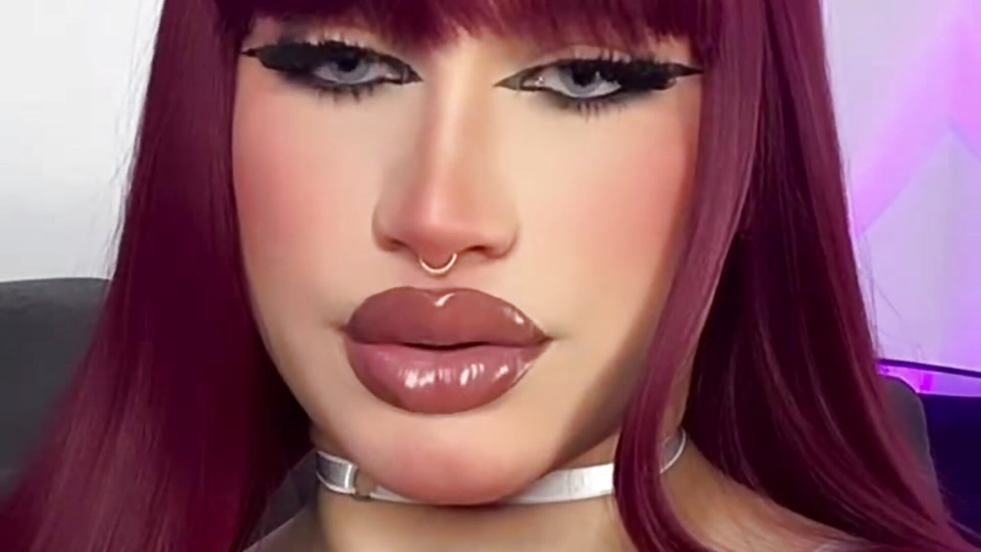 Your hot girl 🥵💋 - video oleh Stormi_Canniggia kamera model