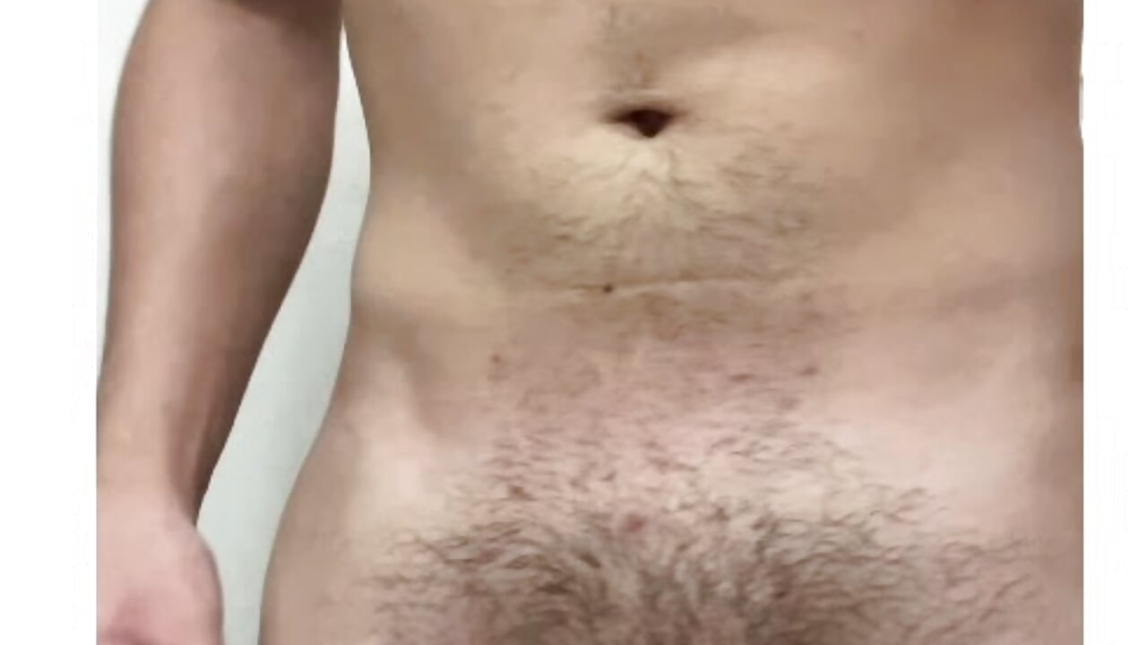 Got horny before shower, again