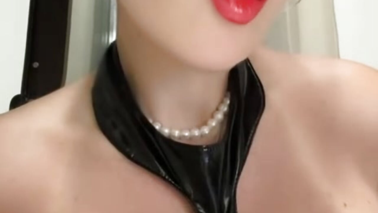 good evening - clip cu MissKateX model videochat