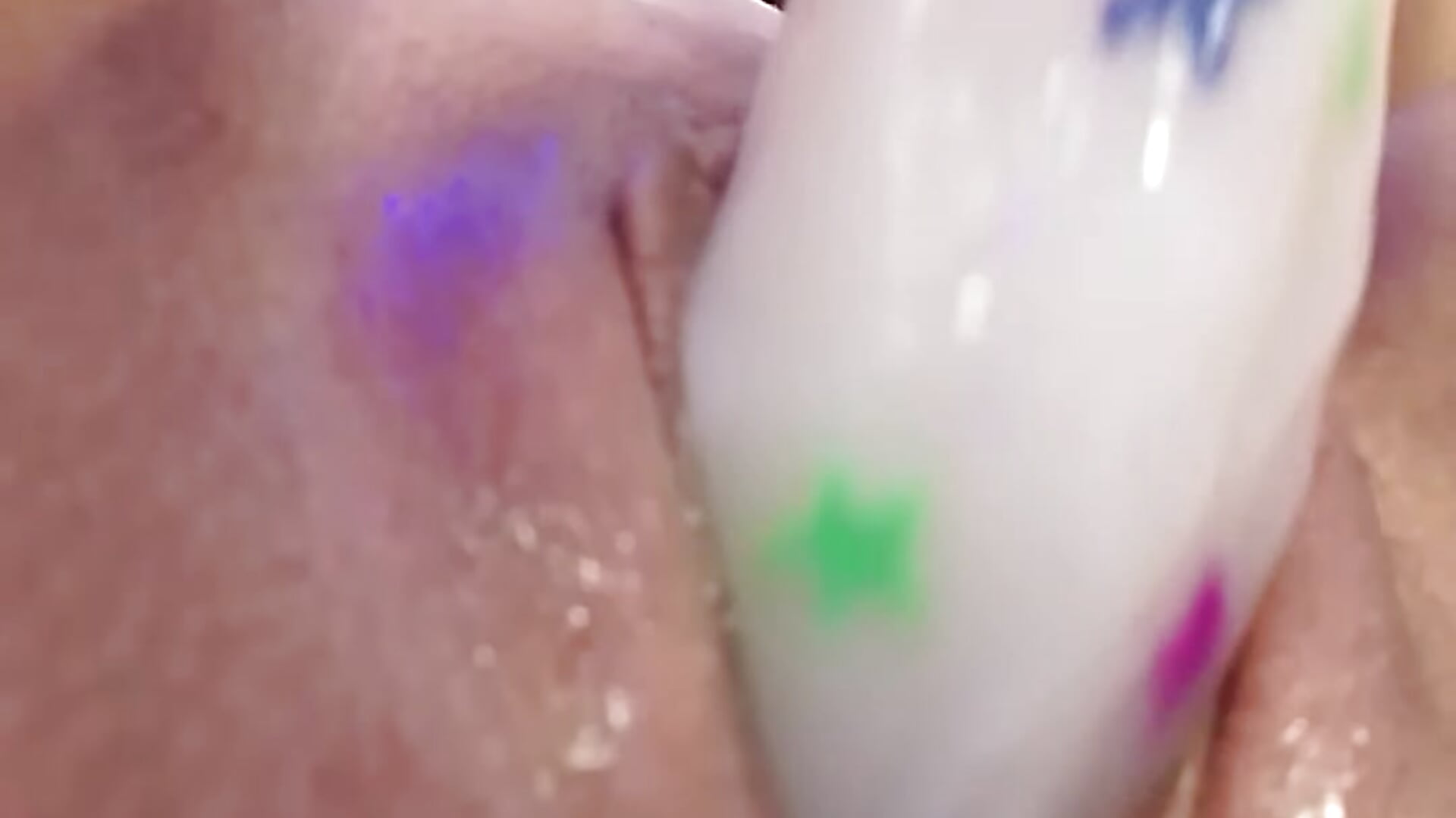 Creamy pussy
