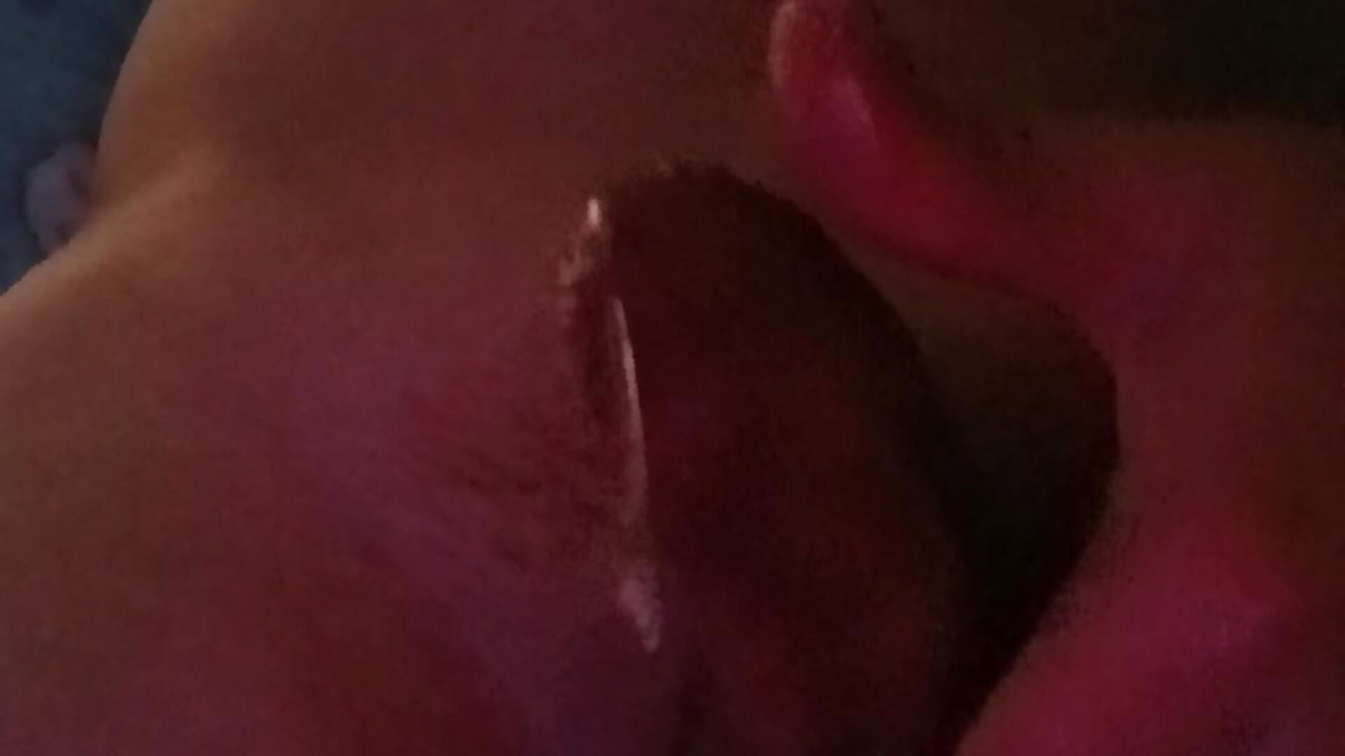 Naughty in the night! :P