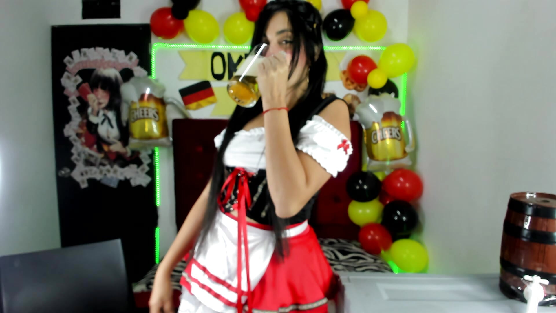 🍺OKTOBERFEST🖤❤️💛