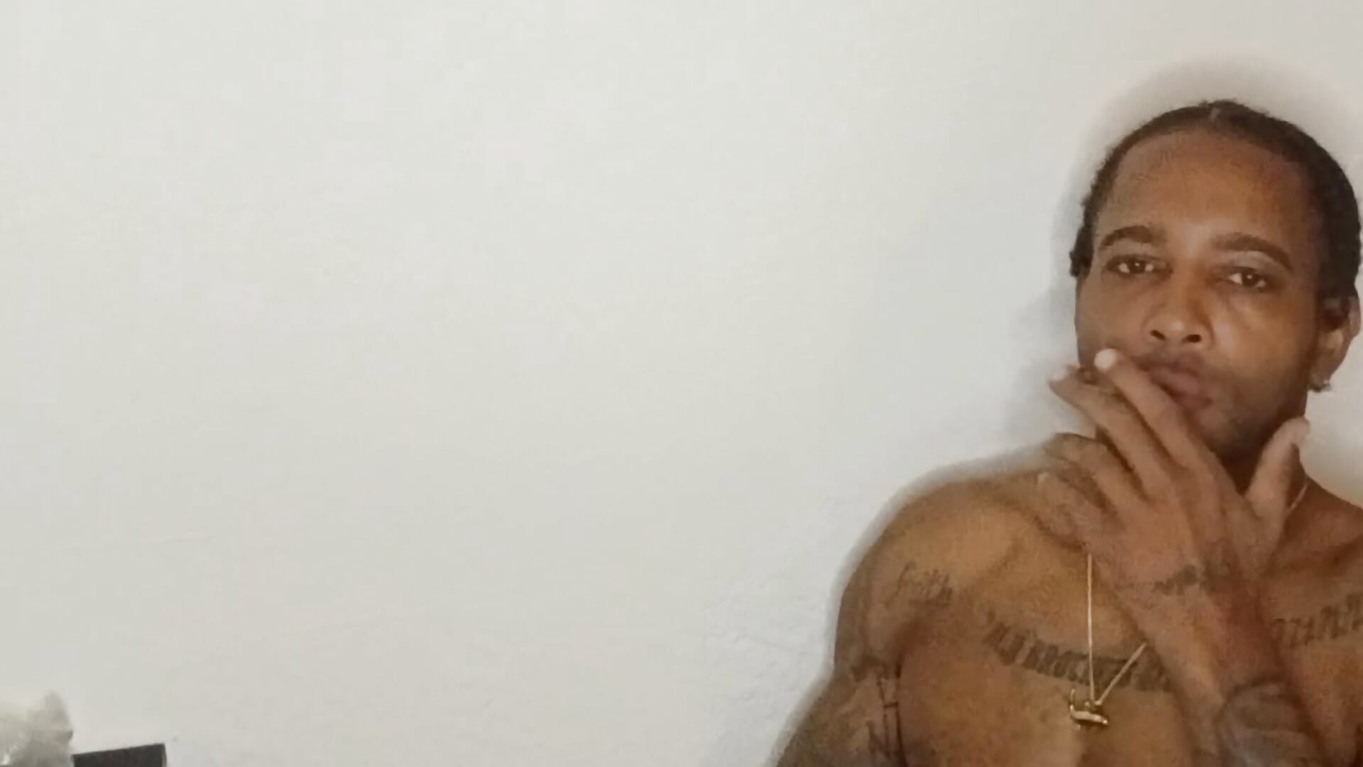 Stroking alone - video by king-Camino cam model