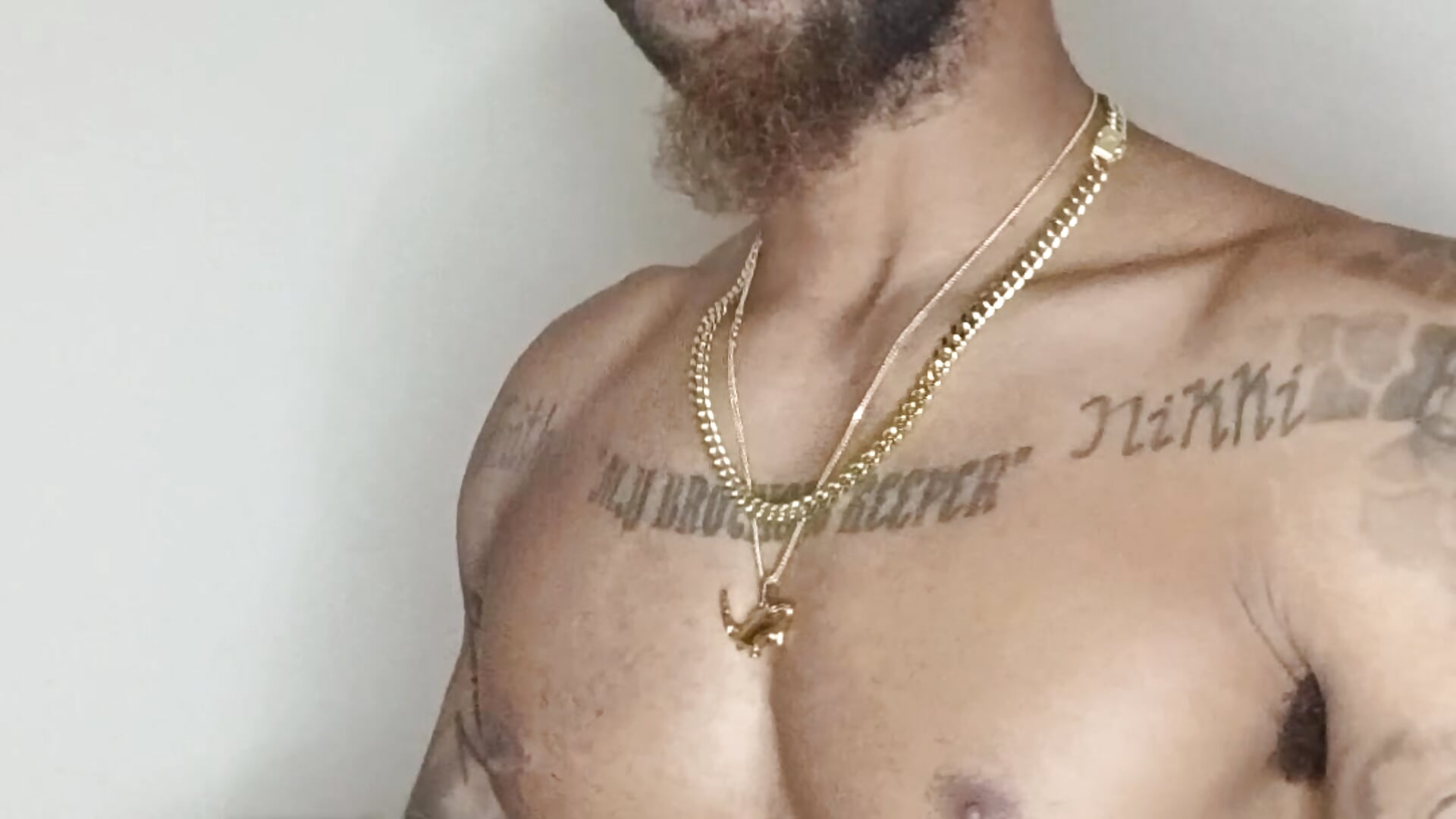 Tattoos - video by king-Camino cam model