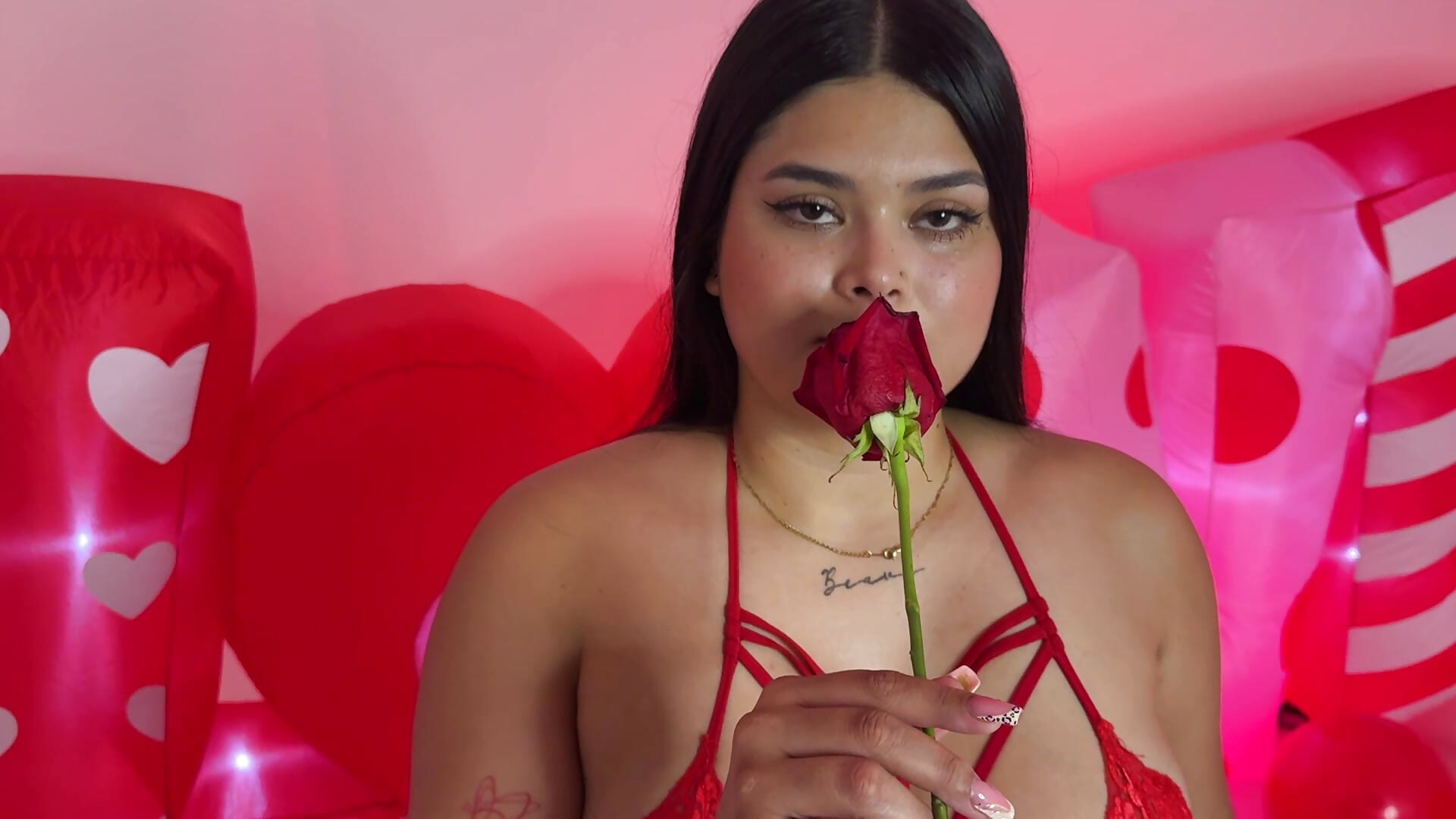 Romantic girl❤️ - video by im_mou_ cam model