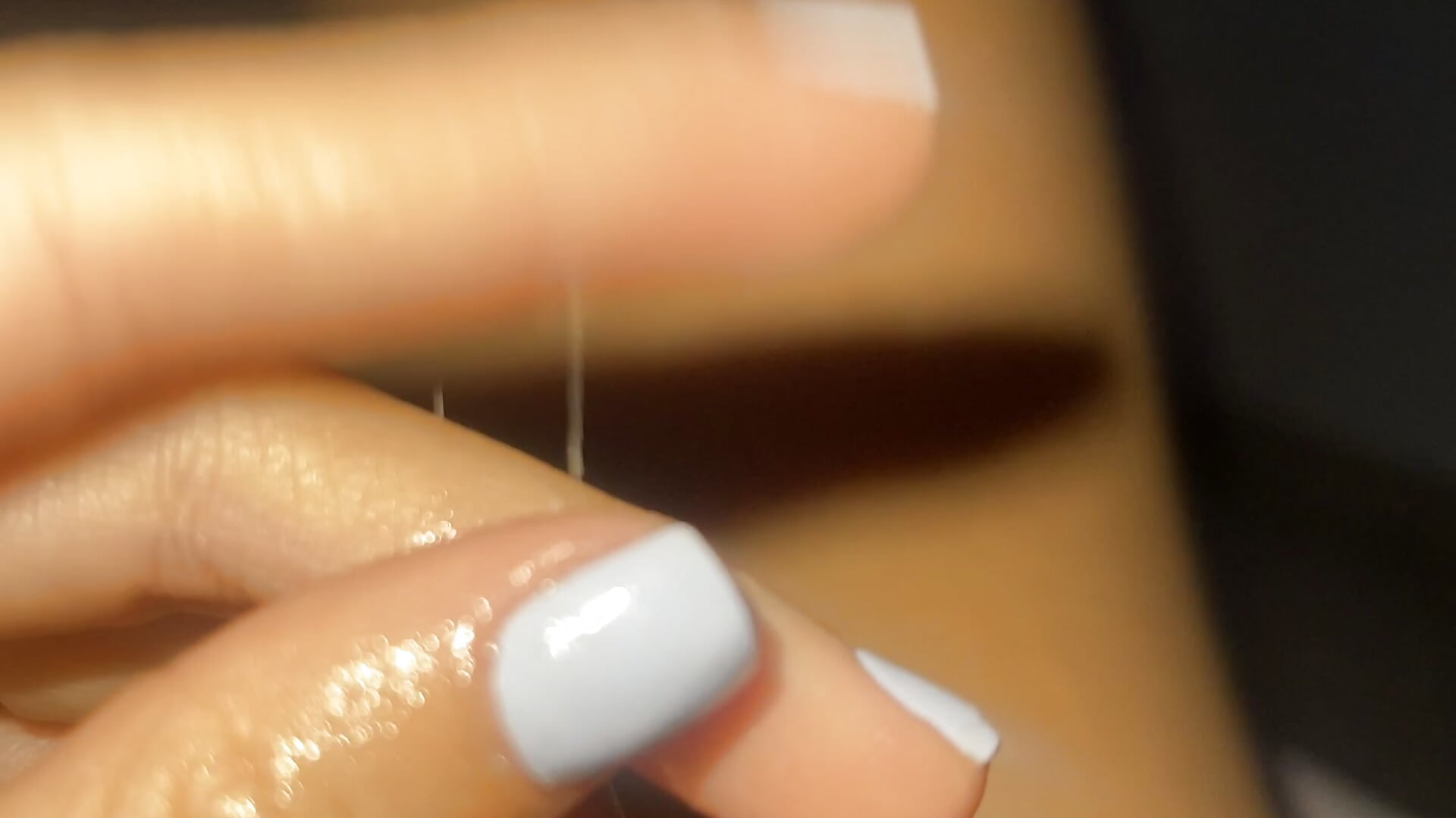 Cum - video av sweetferss cam model