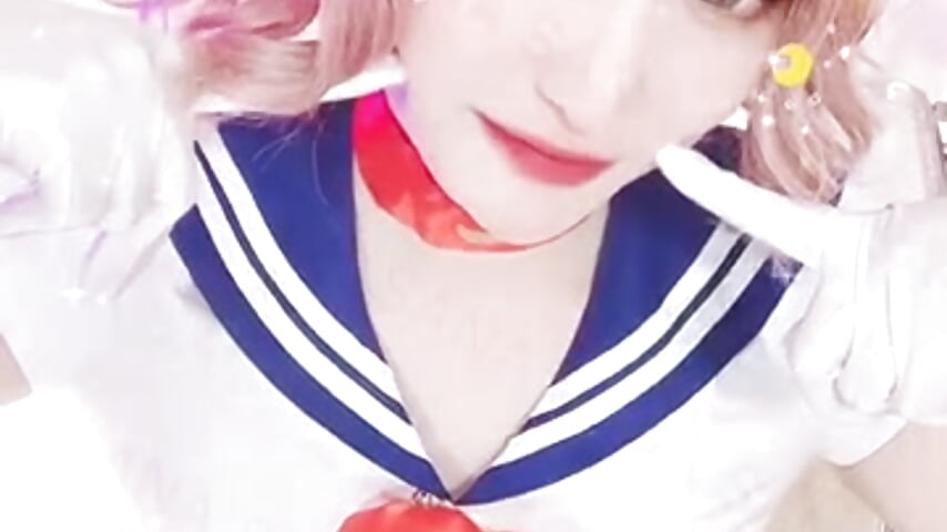 ✨🌙おしおきウインク🌙✨ – video af SANA777SAN cam-model