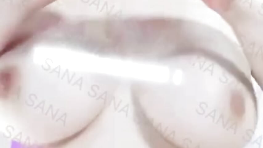 💕🍈乳アクリル🍈💕 – video af SANA777SAN cam-model