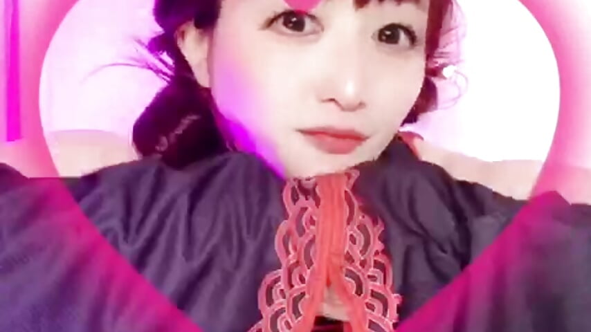 ❤️👻❤️ – video af SANA777SAN cam-model
