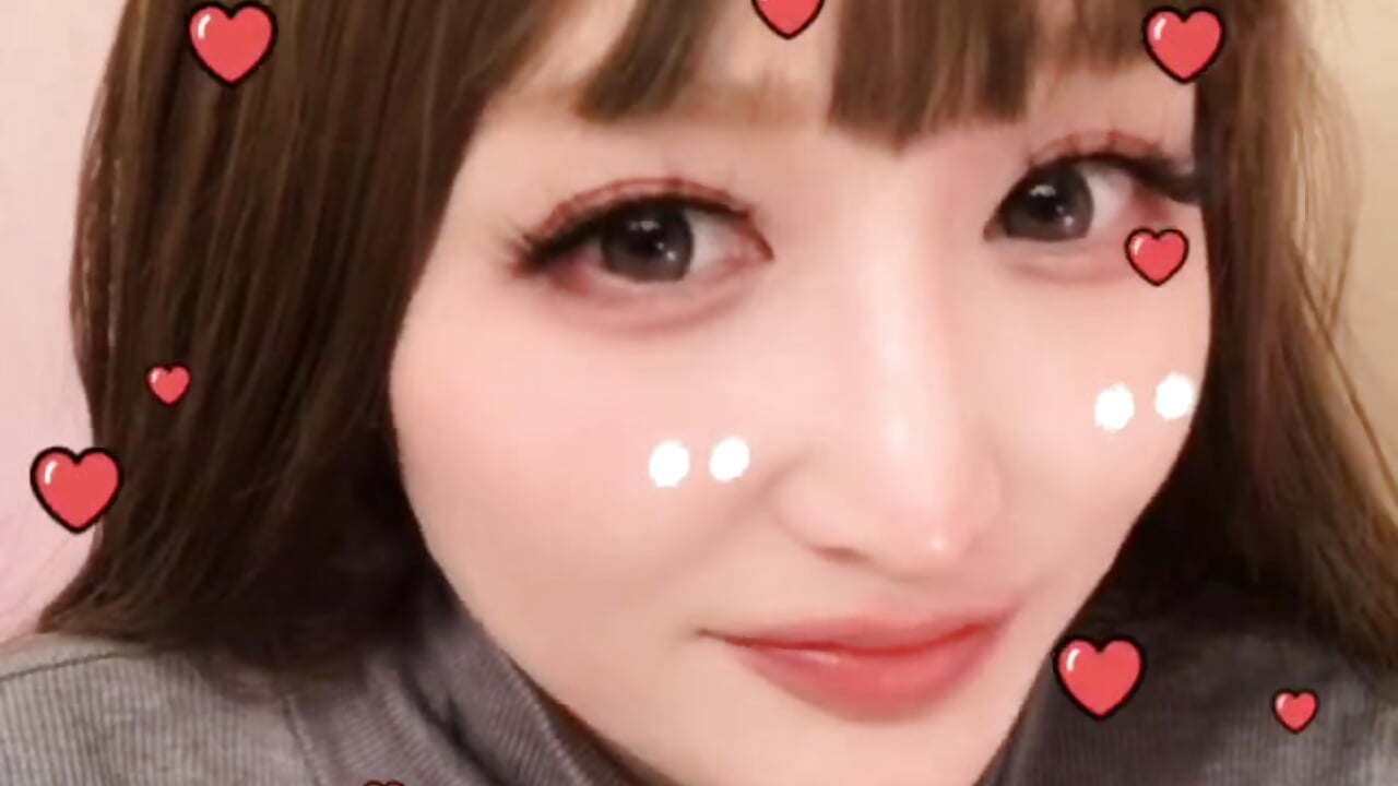 AHEGAO practice★ – video af SANA777SAN cam-model