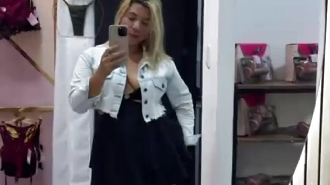 I go to bed thinking about you. - video by Gaia_Stone cam model