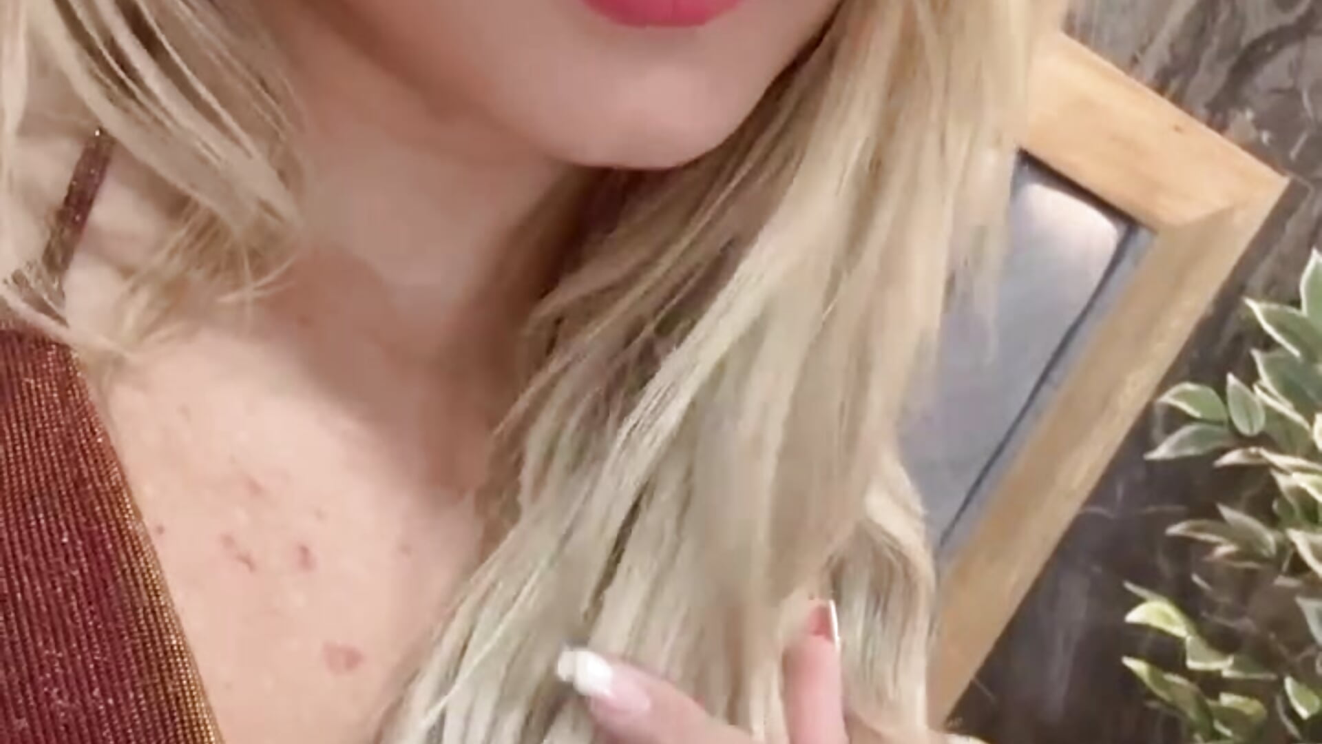 🥰 - video od modelky/modela Gaia_Stone