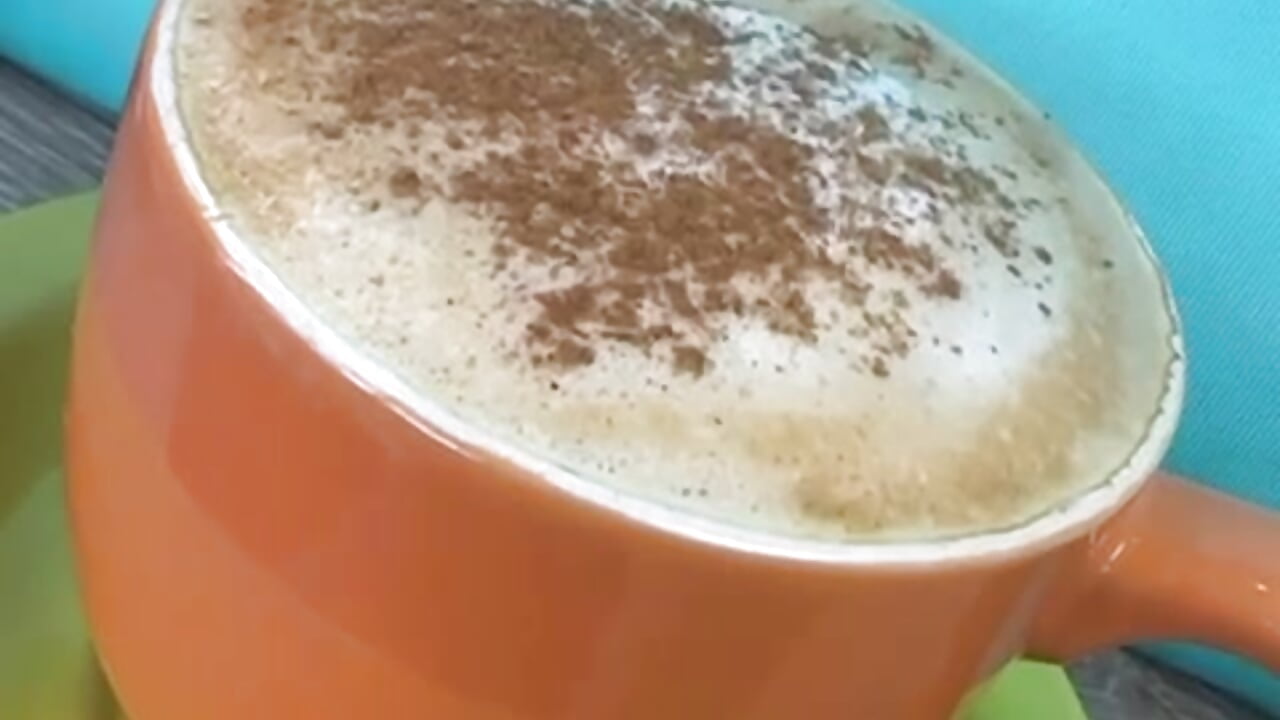 Morning coffee☕ - video od modelky/modela Gaia_Stone