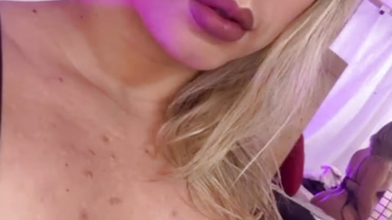 😏 - video od modelky/modela Gaia_Stone