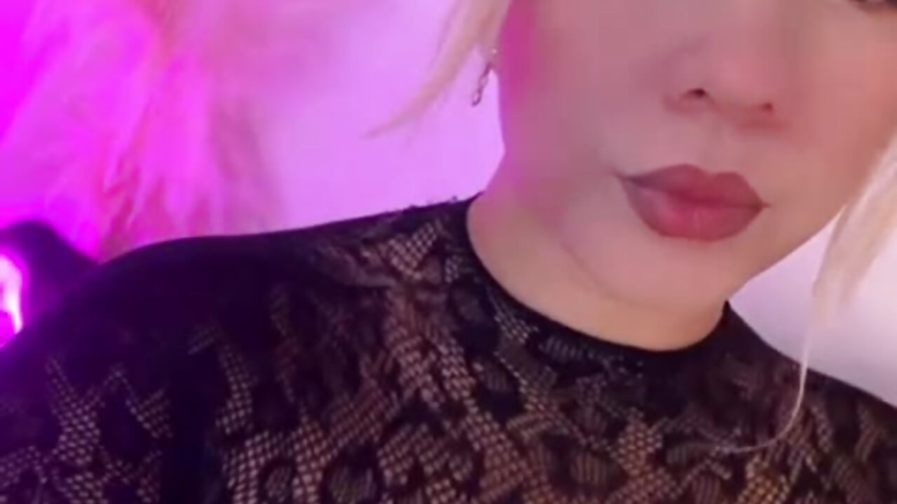 Whenever we have sex, I want time to stop. - video od modelky/modela Gaia_Stone