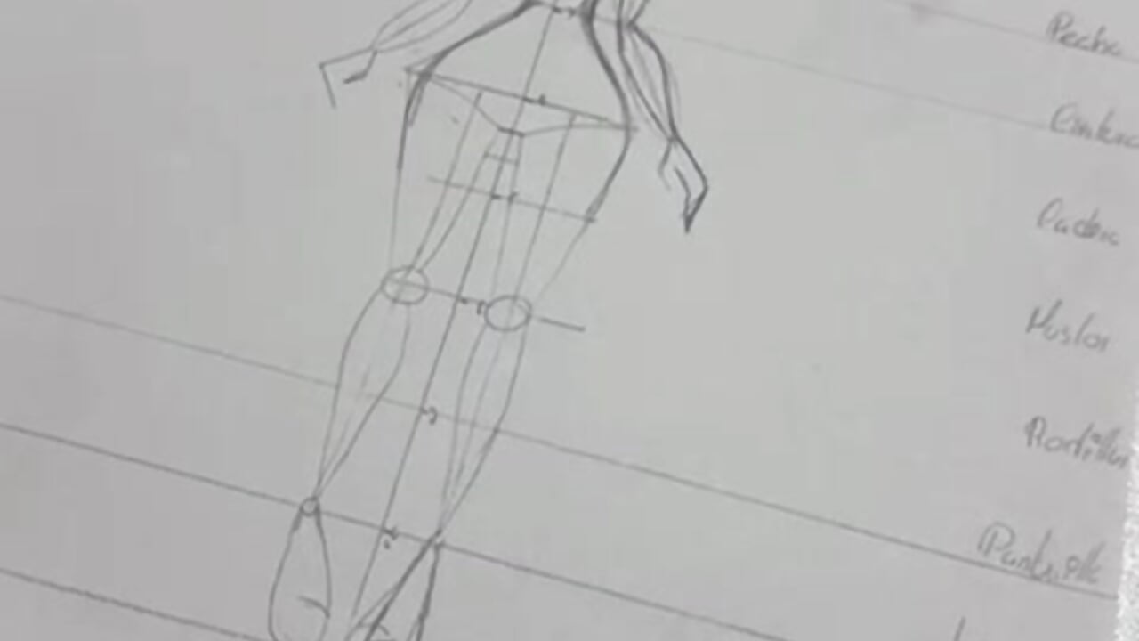 Designing something for you ... - video od modelky/modela Gaia_Stone