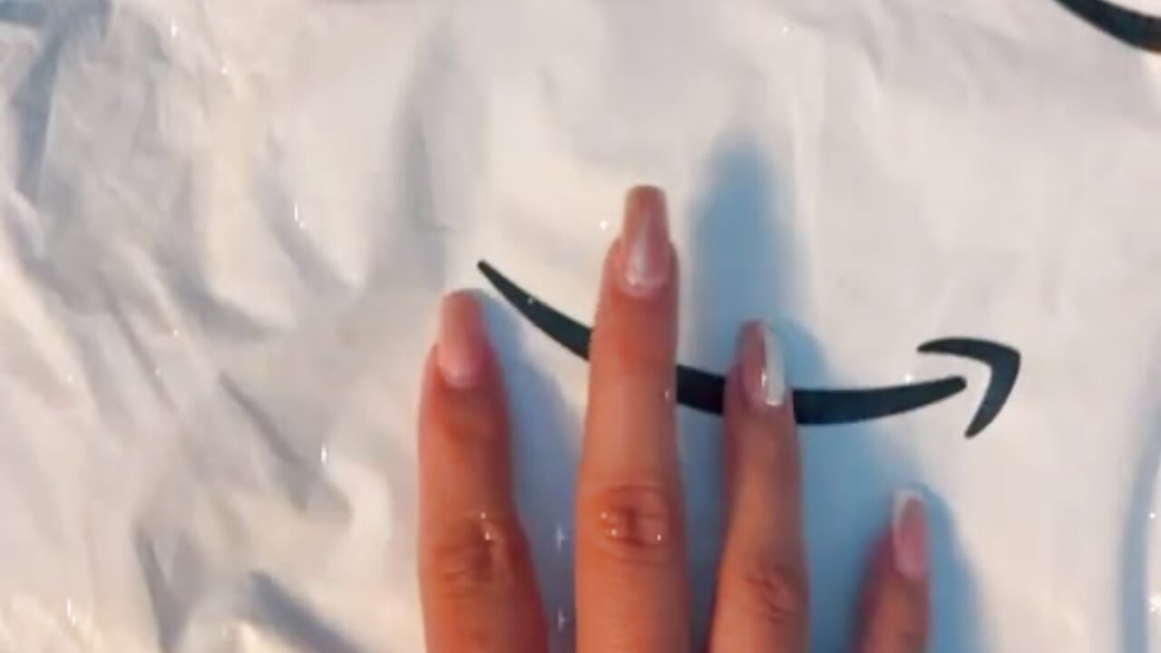 My new gift - video od modelky/modela Gaia_Stone