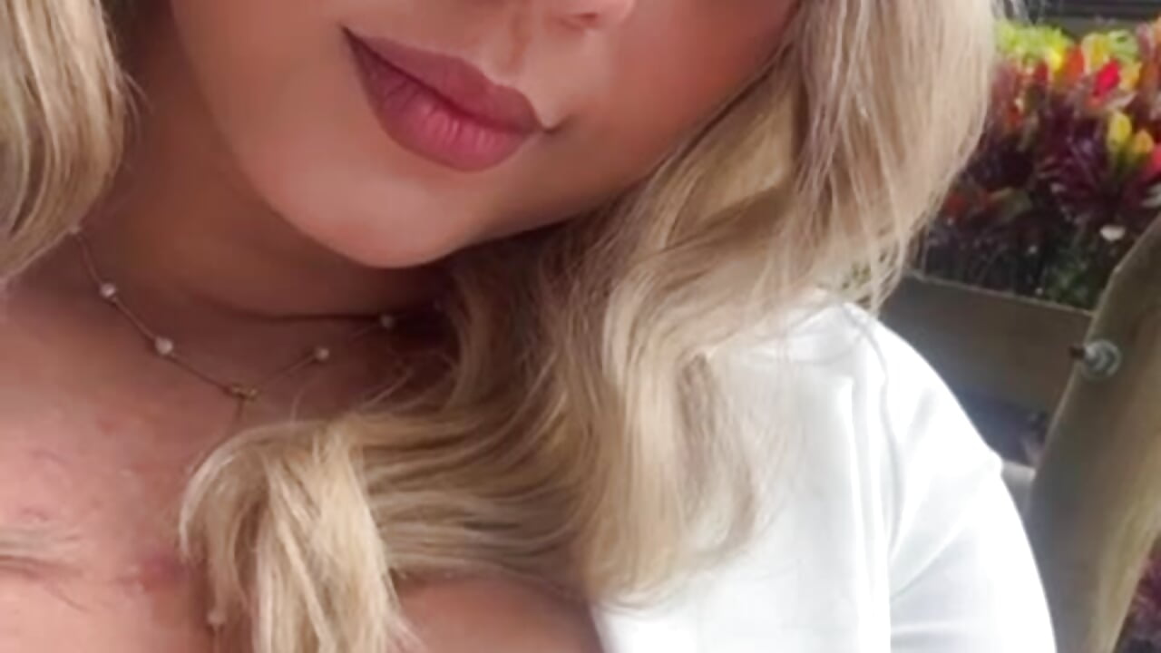 Pretty face - video od modelky/modela Gaia_Stone