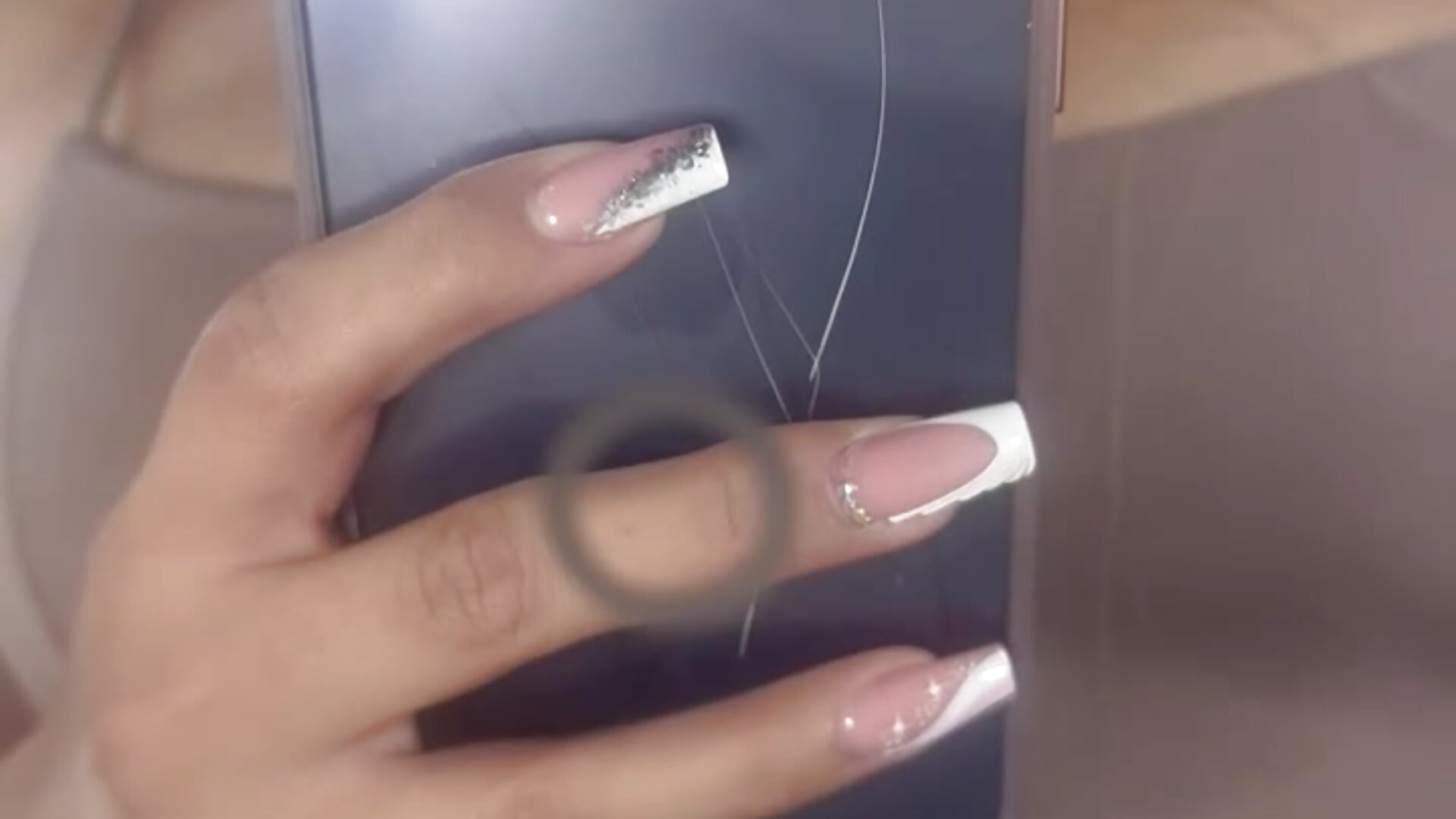 🩵 - video od modelky/modela Gaia_Stone