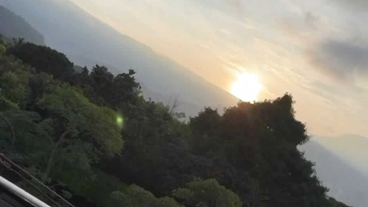 Sunrises - Video von Gaia_Stone Cam-Model