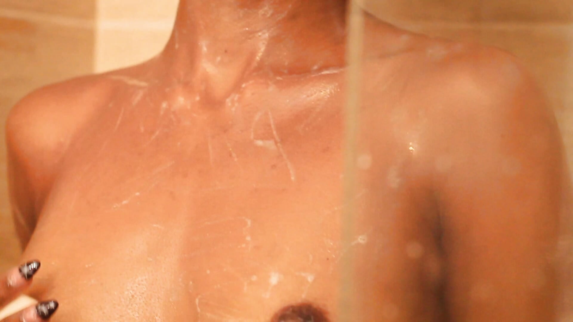 Naked ice game