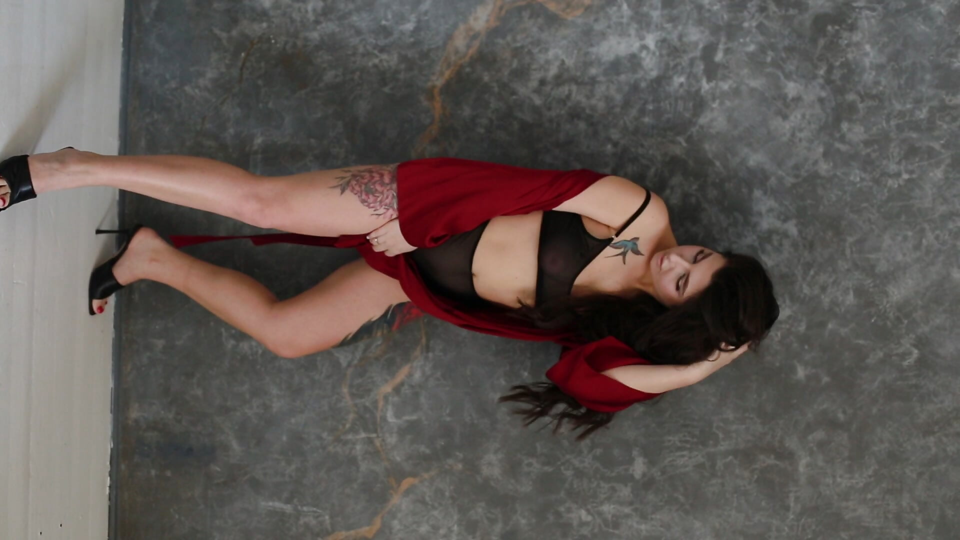 it  is me  ))) - video by gracedorce cam model