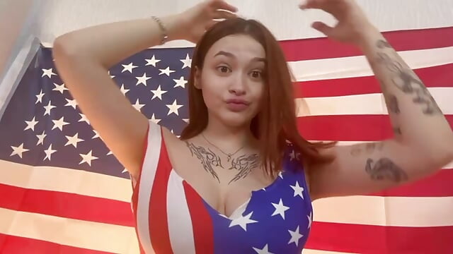 independence Day 💋