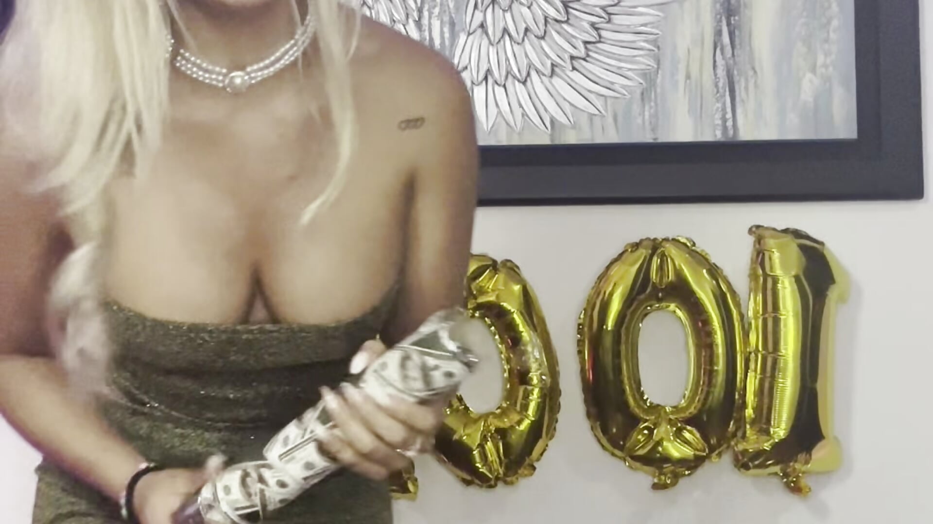 Show Special 100k🏆🎉 - clip cu brianahill_ model videochat