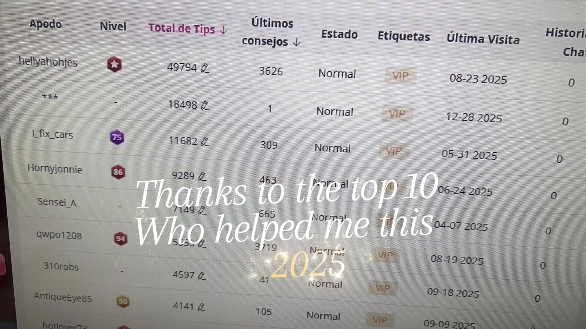 🥂🍾Good bye  2025 🥂🍾 - clip cu brianahill_ model videochat