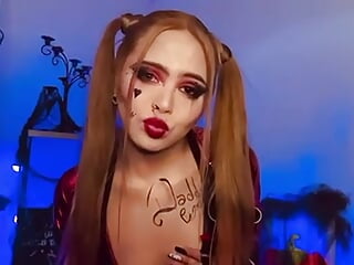 Halloween  2022 - clip cu brianahill_ model videochat
