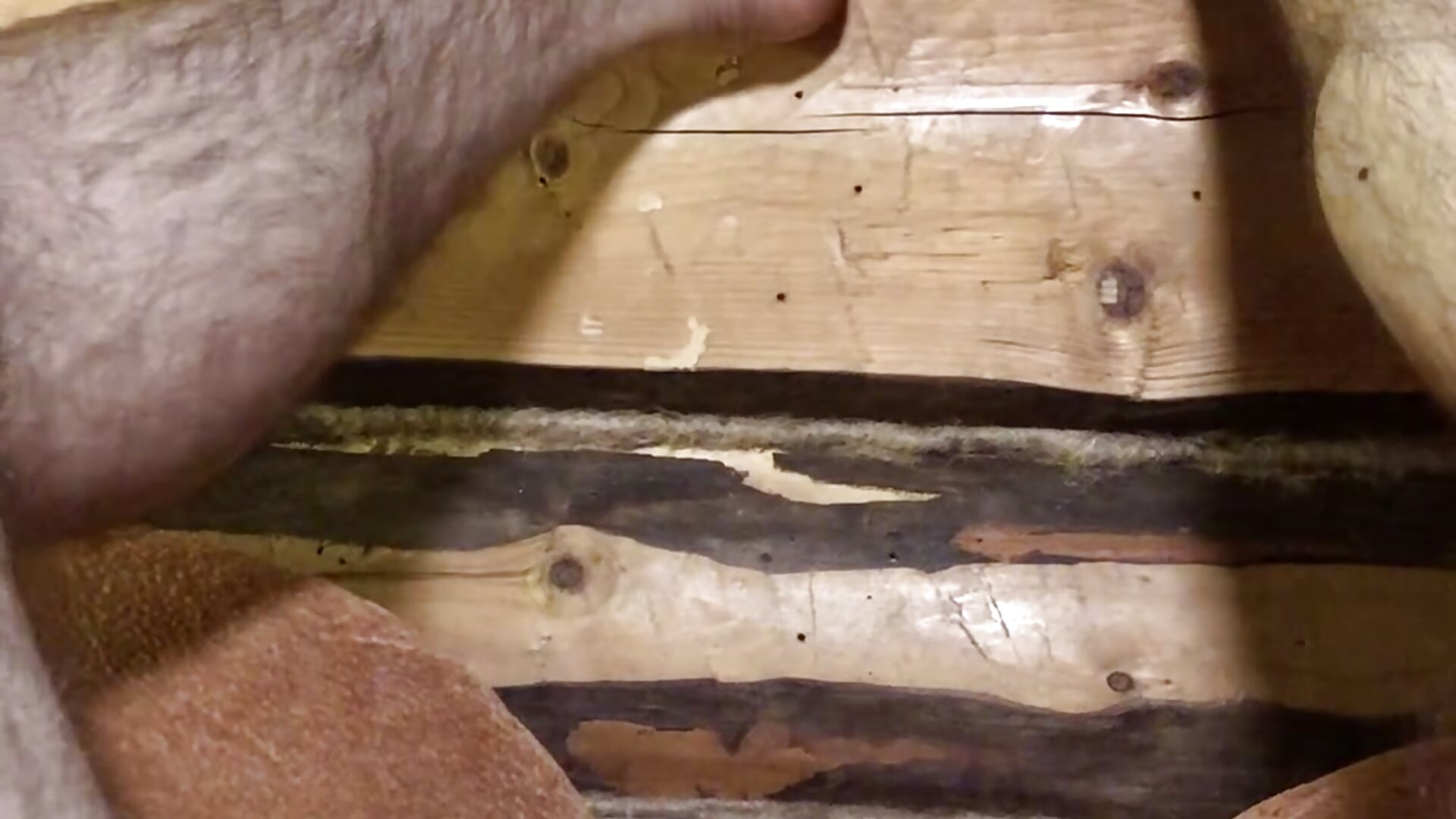 For Foot lovers - ups - here is my soft dick too! – видео вебкам-модели Farmer_James