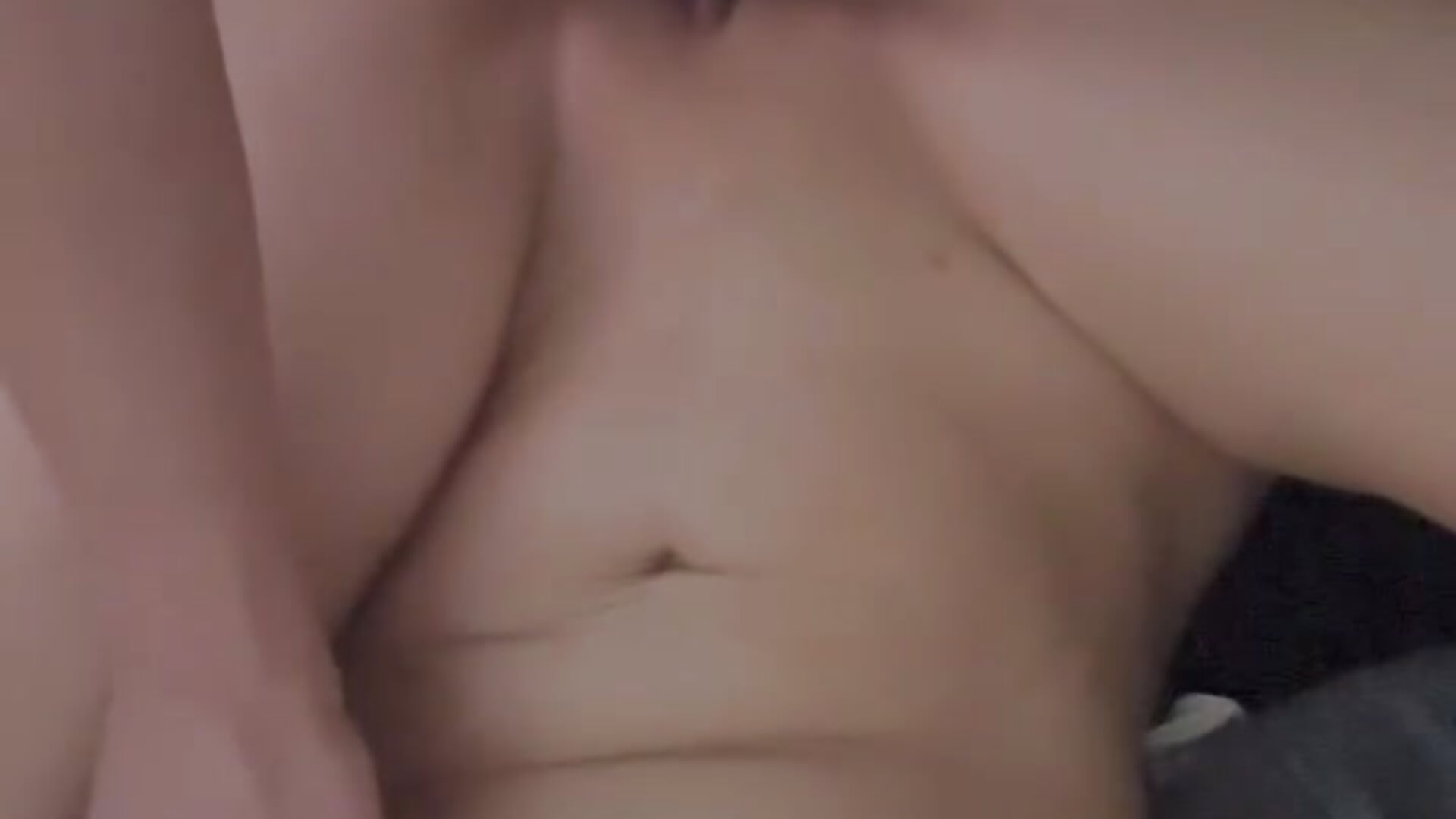 He cum in my body
