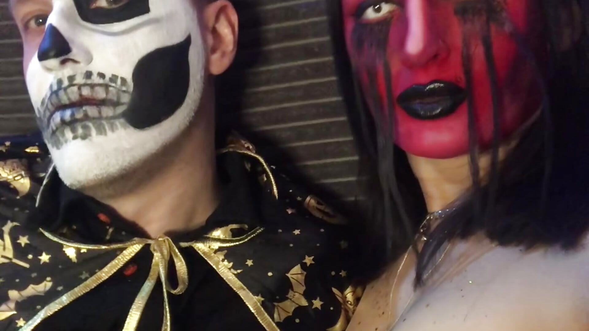 Happy Halloween soon guys xx - video by sabrinasmith23 cam model