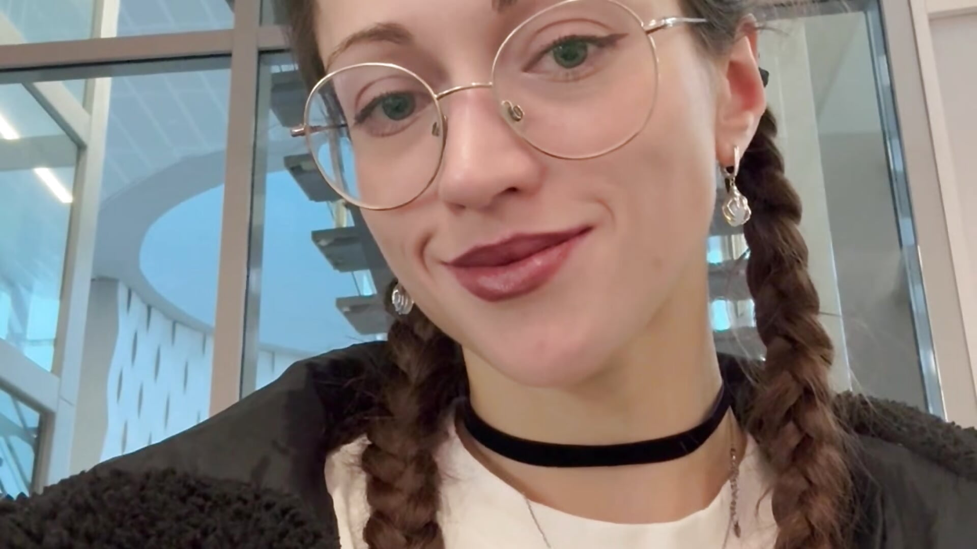 Tell me, have you missed your sweet girl?) - video by _Jelly_Lips cam model