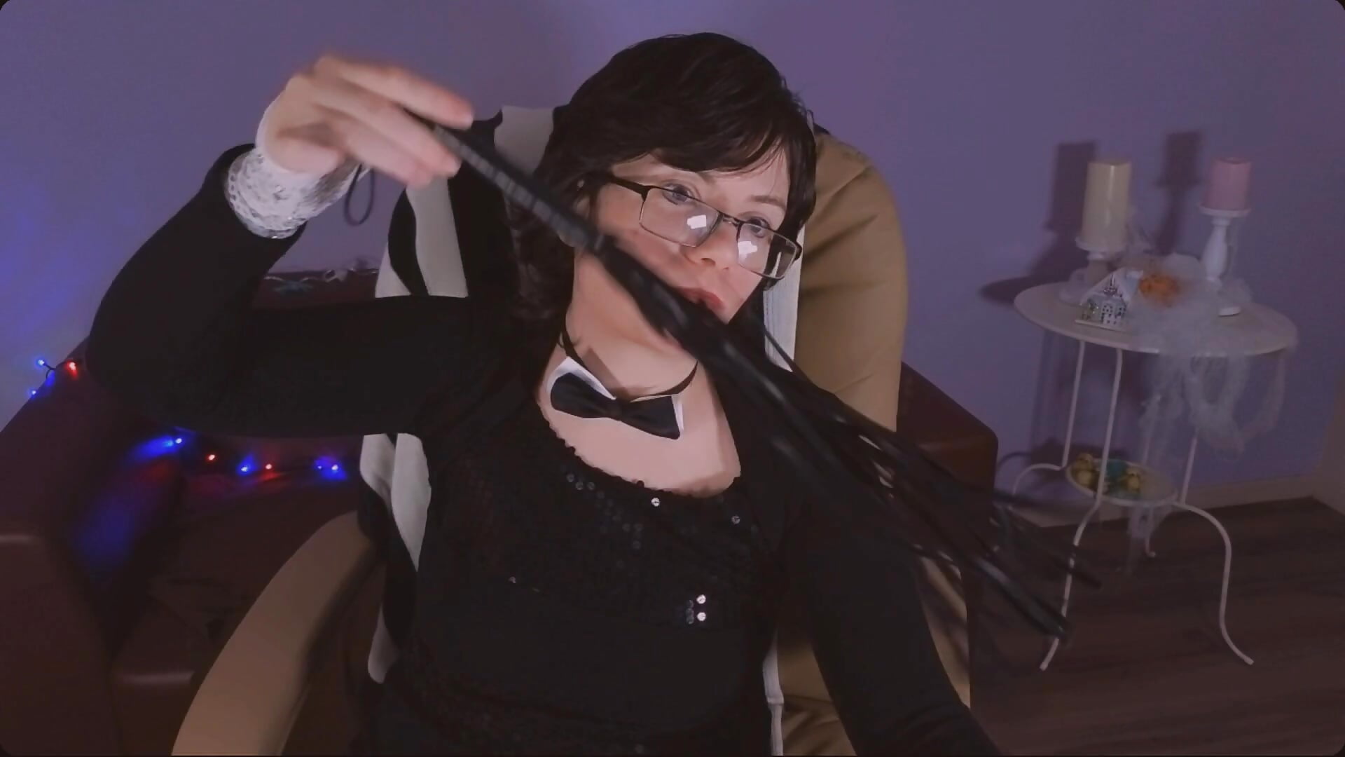 bdsm test in the image 1 - video by EverlyRays cam model