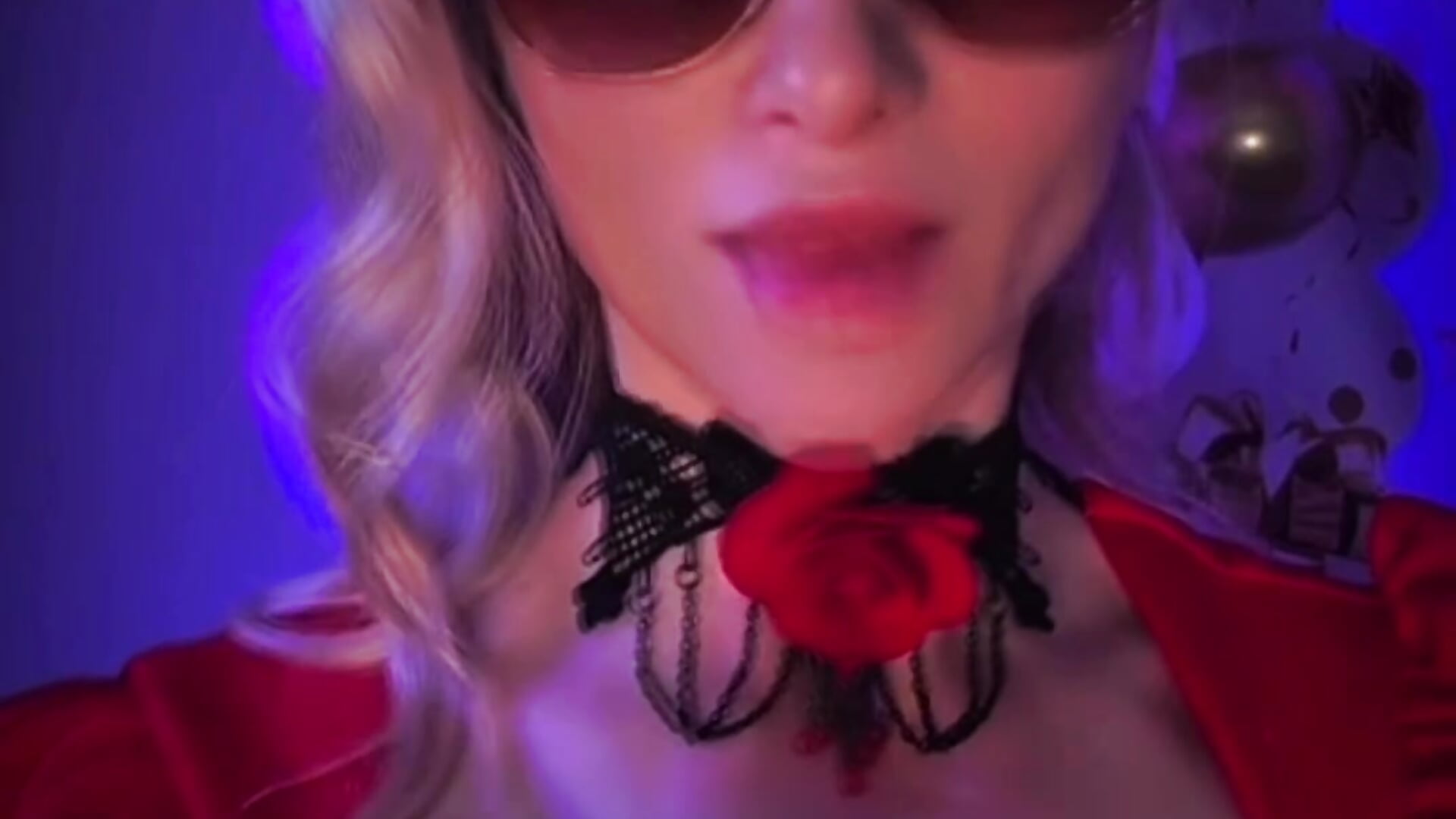 Birthday - video by Louise-dance cam model