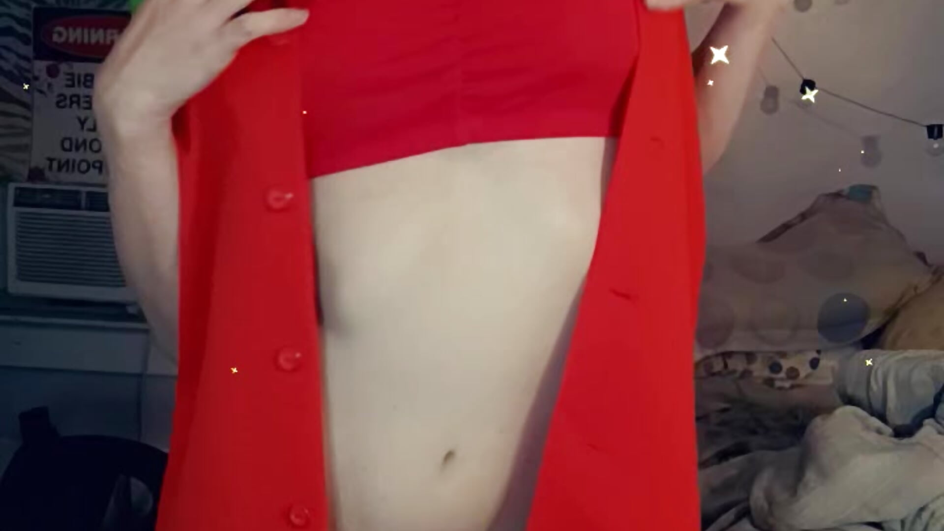 Robin Cosplay Strip Tease Pt2