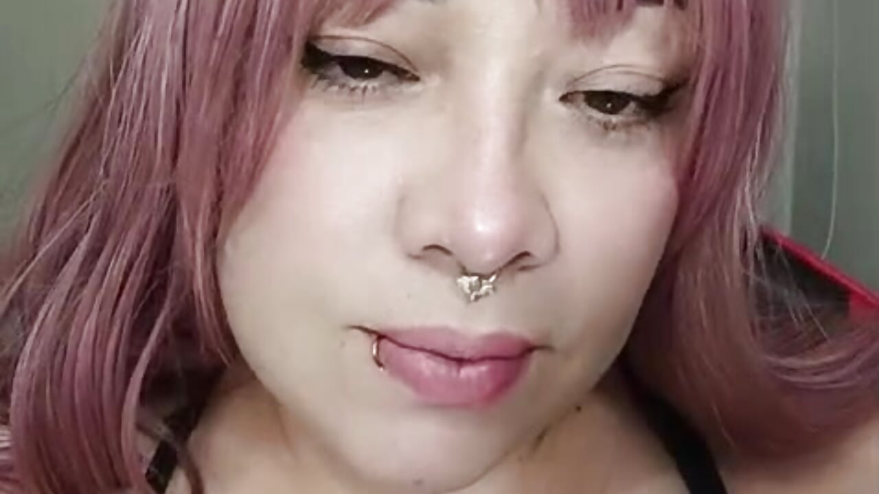 piercing－カメラキャストのMadyson_hoの動画