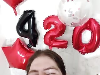 san valentine - vidéo du modèle de showcams 420_redbeard