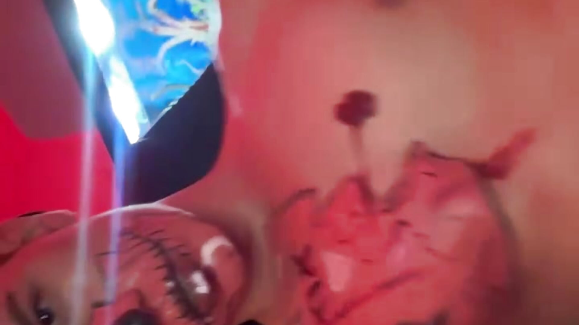 largo halloween - video by adrian_morelly cam model