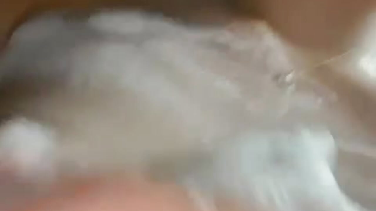 A delicious shower - video by lua_ferch__ cam model